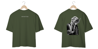 Nome do produtoCamisa Oversized – Grastee 
