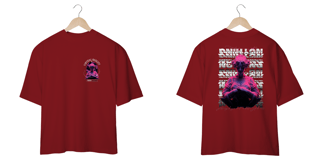Nome do produtoCamiseta Oversized Realidade Virtual 