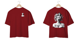 Nome do produtoCamisa Oversized – Medusa Freestyle