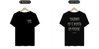 Camiseta Prime - Saudade