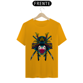 Nome do produto Camiseta Cyber Gueixa Estampa Japonesa