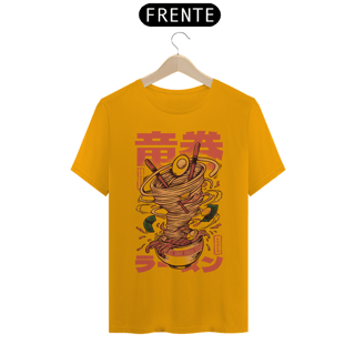 Nome do produto Camiseta Lámen Furação Estampa Japonesa 