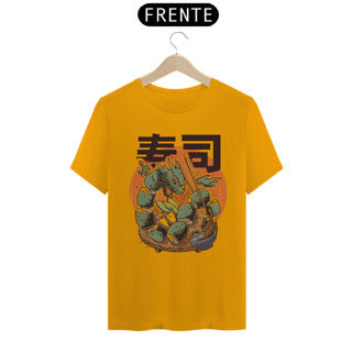 Nome do produto Camiseta Sushi do Dragão Lendário Estampa Japonesa 