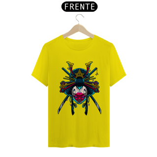 Nome do produto Camiseta Cyber Gueixa Estampa Japonesa