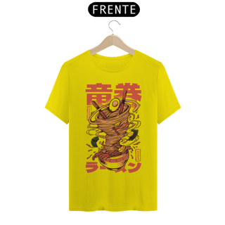 Nome do produto Camiseta Lámen Furação Estampa Japonesa 
