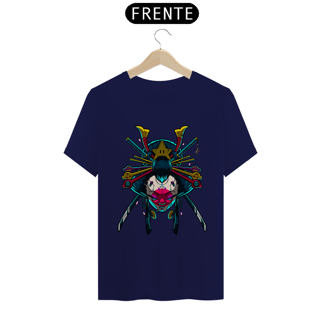 Nome do produto Camiseta Cyber Gueixa Estampa Japonesa