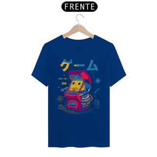 Nome do produto Camiseta Tokyo Arcade Estampa Japonesa 