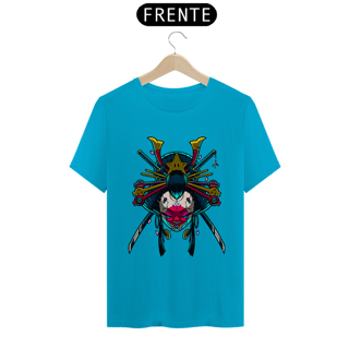 Nome do produto Camiseta Cyber Gueixa Estampa Japonesa