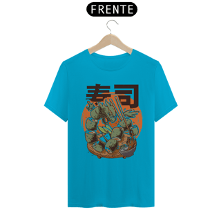 Nome do produto Camiseta Sushi do Dragão Lendário Estampa Japonesa 