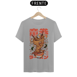 Nome do produto Camiseta Lámen Furação Estampa Japonesa 