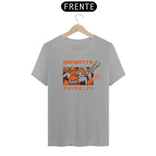 Nome do produto Camiseta Darumaki da Sorte Estampa Japonesa 