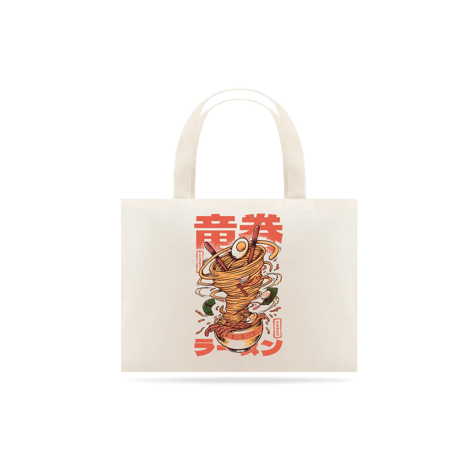 Ecobag Lámen Furação