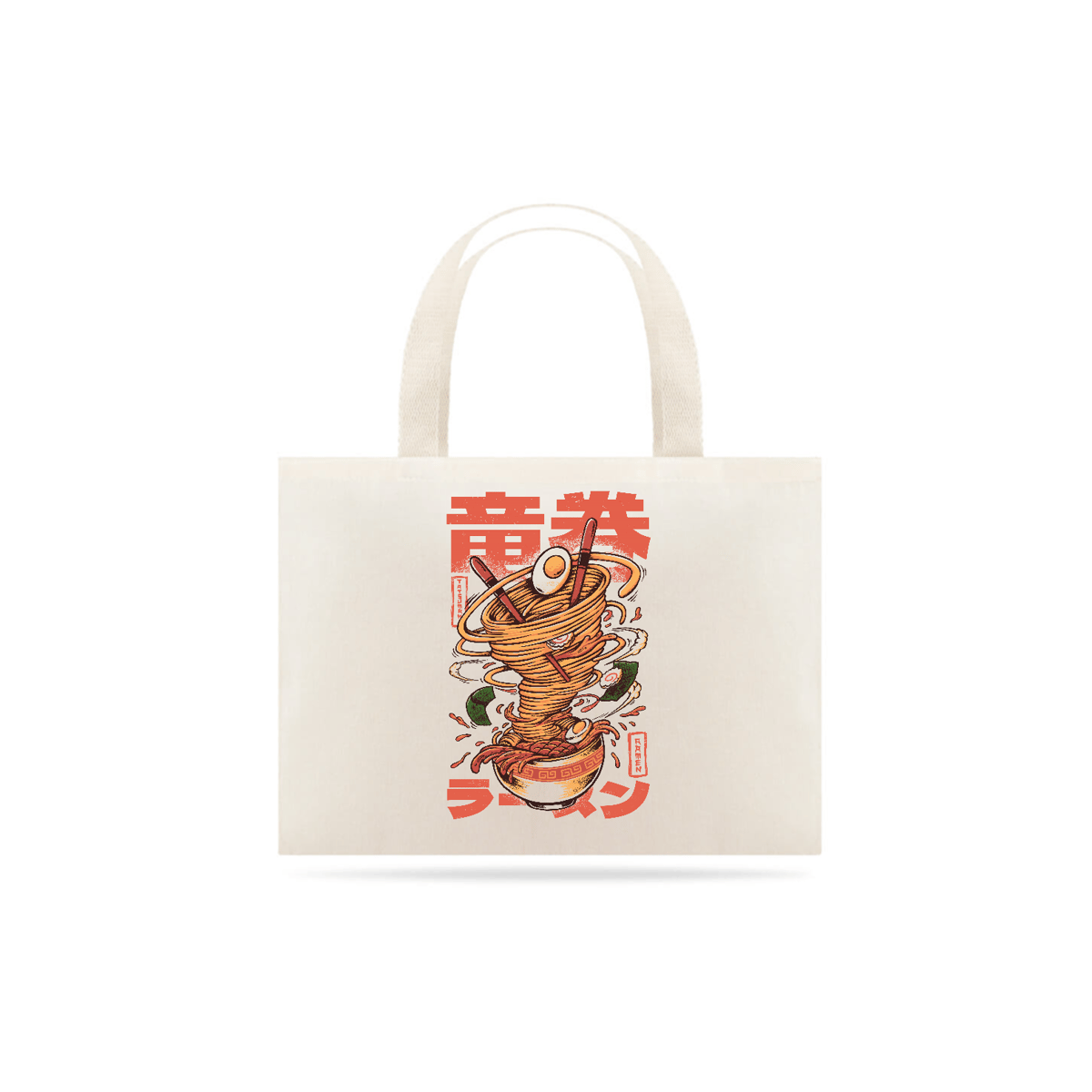 Nome do produto: Ecobag Lámen Furação