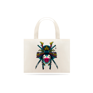 Ecobag Cyber Gueixa