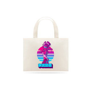 Ecobag  Traje de Banho de Guerreira Feminina 