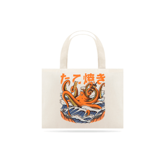 Ecobag Polvo Takoyaki