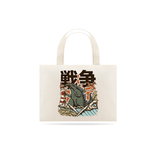 Nome do produto Ecobag  Ataque Kaiju