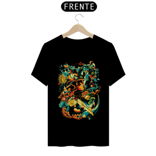 Camiseta Video Game Anos 90 Estampa GAME GEEK