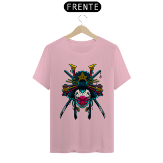 Nome do produto Camiseta Cyber Gueixa Estampa Japonesa