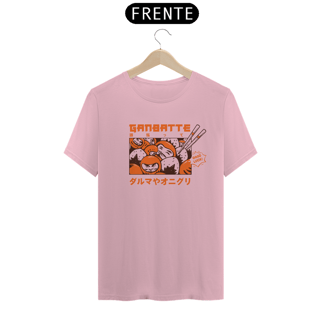 Nome do produto Camiseta Darumaki da Sorte Estampa Japonesa 