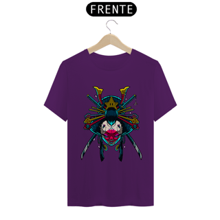 Nome do produto Camiseta Cyber Gueixa Estampa Japonesa