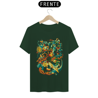 Nome do produto Camiseta Video Game Anos 90 Estampa GAME GEEK