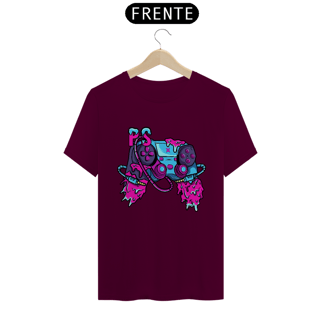 Nome do produto Camiseta Controle PS Joystick Estampa GAME