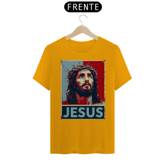 Nome do produto Camiseta Religiosa - Jesus Coroado de Espinhos
