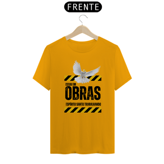 Nome do produto Camiseta Religiosa - 