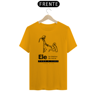 Nome do produto Camiseta Religiosa - 