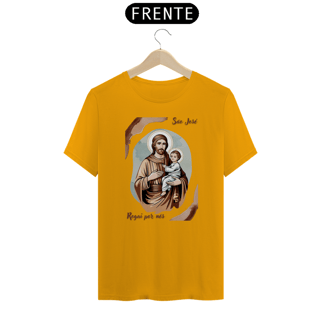 Nome do produto Camiseta Religiosa - São José