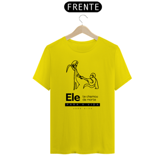 Nome do produto Camiseta Religiosa - 