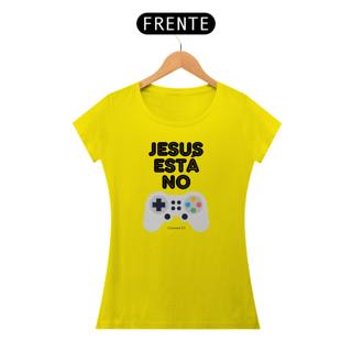 Nome do produto Baby Look Religiosa - 