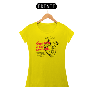 Nome do produto Baby Look Religiosa - 