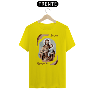 Nome do produto Camiseta Religiosa - São José
