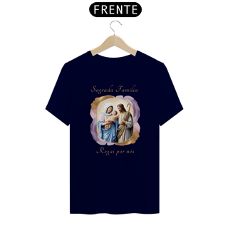 Nome do produto Camiseta Religiosa - Sagrada Família