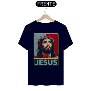Nome do produto Camiseta Religiosa - Jesus Coroado de Espinhos