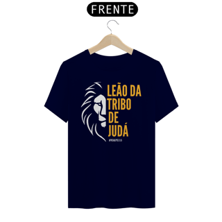 Nome do produto Camiseta Religiosa - Leão da Tribo de Judá