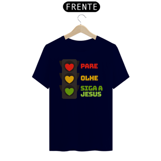 Nome do produto Camiseta Religiosa - 