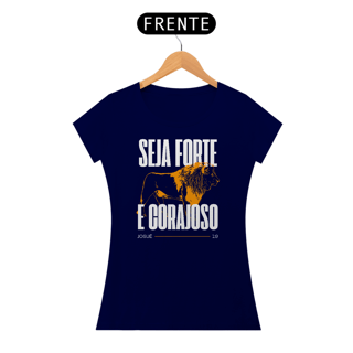 Nome do produto Baby Look Religiosa - 