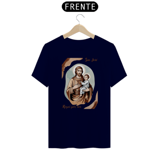 Nome do produto Camiseta Religiosa - São José