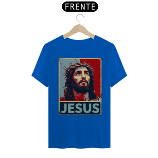 Nome do produto Camiseta Religiosa - Jesus Coroado de Espinhos