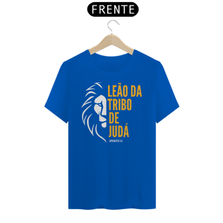 Nome do produto Camiseta Religiosa - Leão da Tribo de Judá