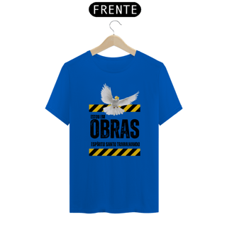 Nome do produto Camiseta Religiosa - 