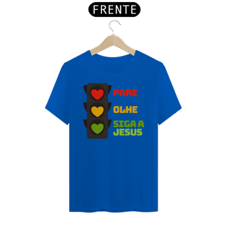 Nome do produto Camiseta Religiosa - 