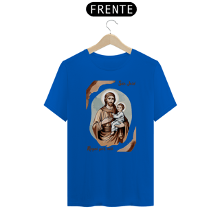 Nome do produto Camiseta Religiosa - São José