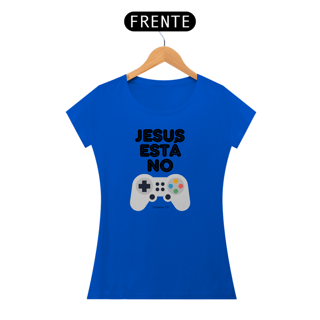 Nome do produto Baby Look Religiosa - 