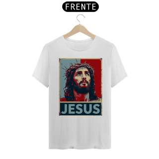 Nome do produto Camiseta Religiosa - Jesus Coroado de Espinhos
