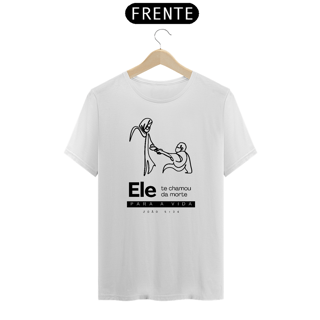 Nome do produto Camiseta Religiosa - 