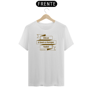 Nome do produto Camiseta Religiosa - 